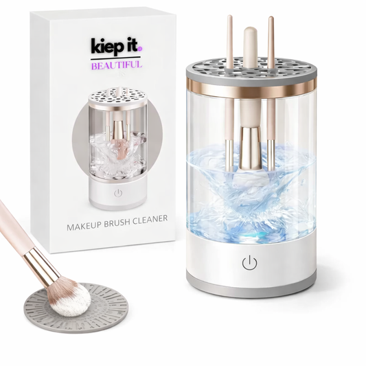 Portable Electric Makeup Brush Cleaner you Need!