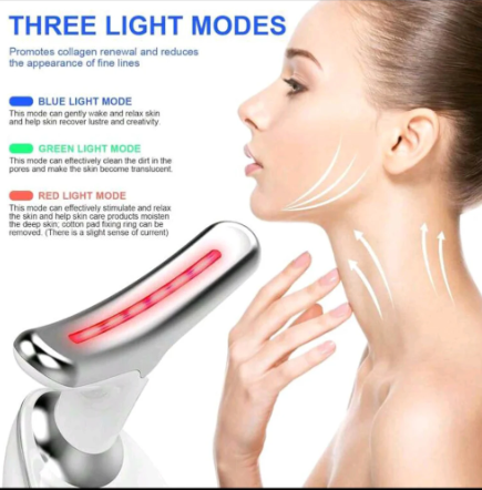 Micro-Current Massager Handset