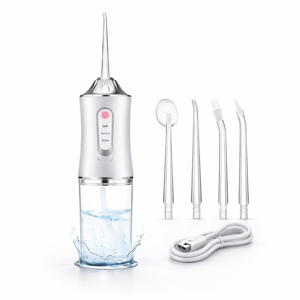 HydroClean Oral Flosser