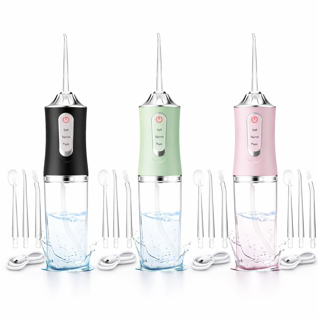 HydroClean Oral Flosser