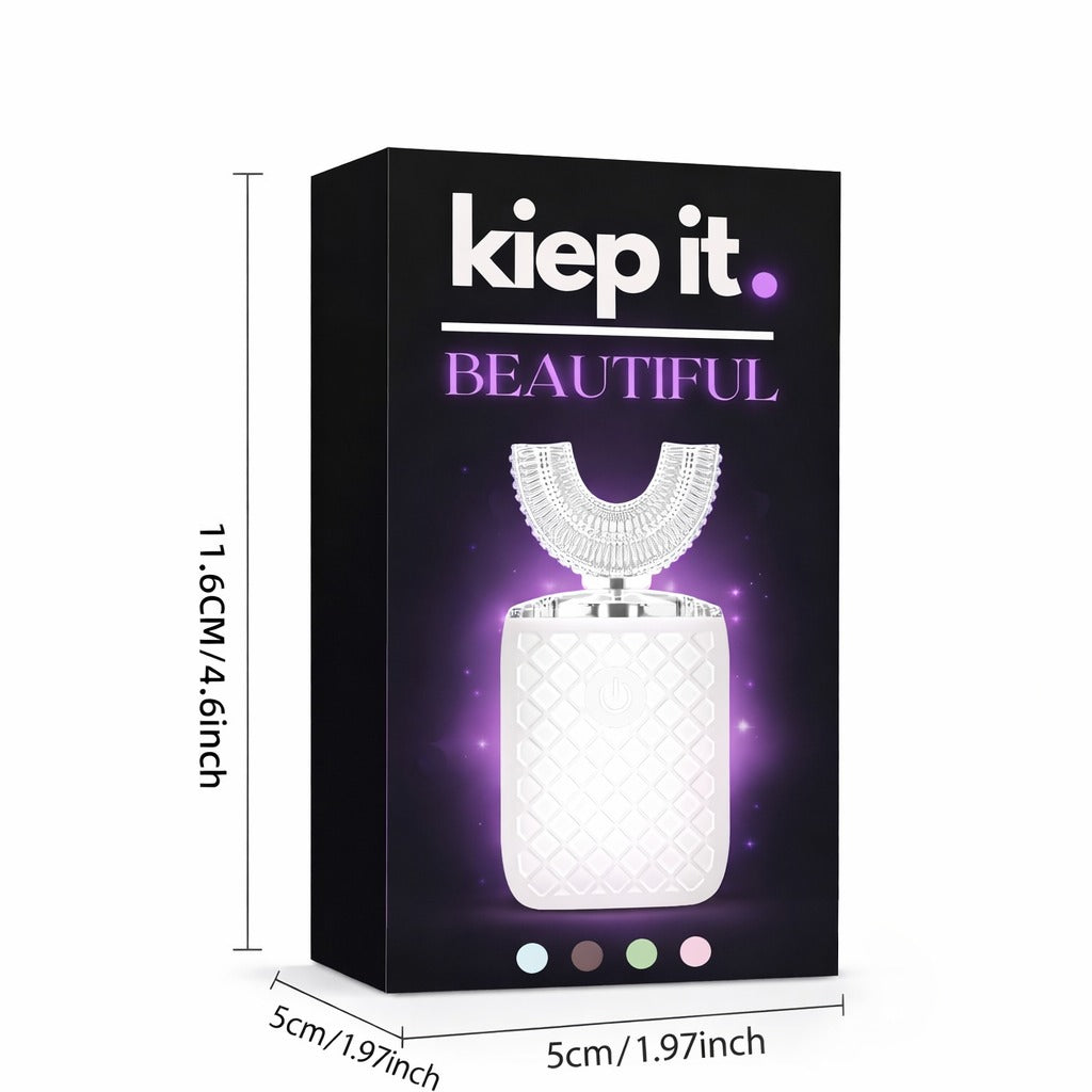 SmilePod 360 Automatic Toothbrush