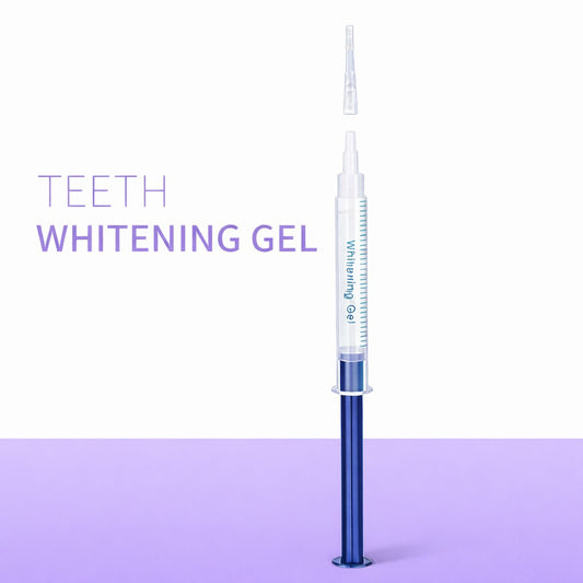 LumiSmile PAP Teeth Whitening Gel – 3ml Syringe